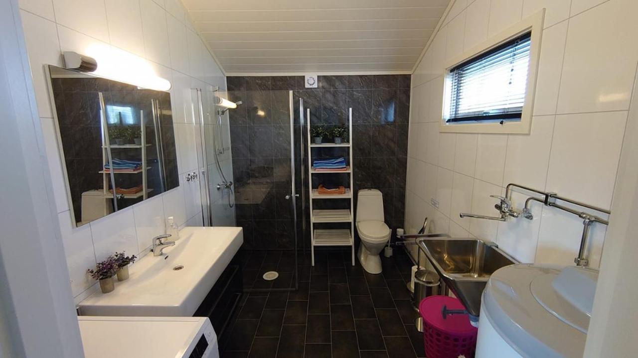 Fjellivet Villa Lakselv Esterno foto