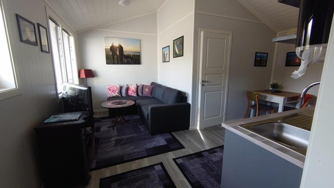 Fjellivet Villa Lakselv Esterno foto
