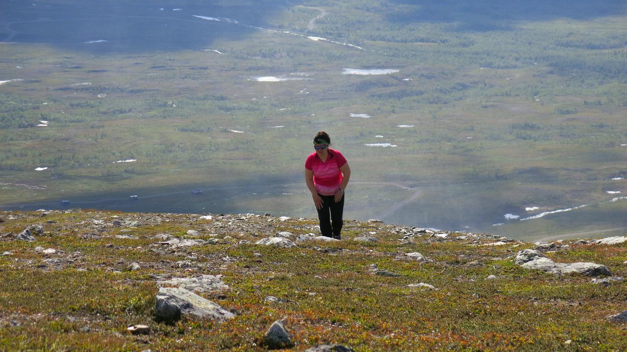 Fjellivet Villa Lakselv Esterno foto